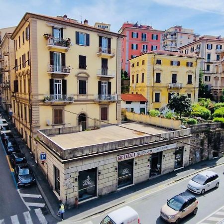 La Casa Di Geo Stazione Centrale La Spezia 5 Terre Eksteriør billede