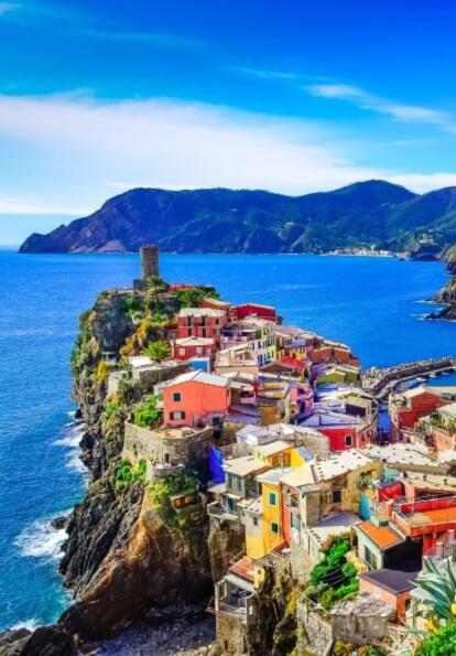 La Casa Di Geo Stazione Centrale La Spezia 5 Terre Eksteriør billede
