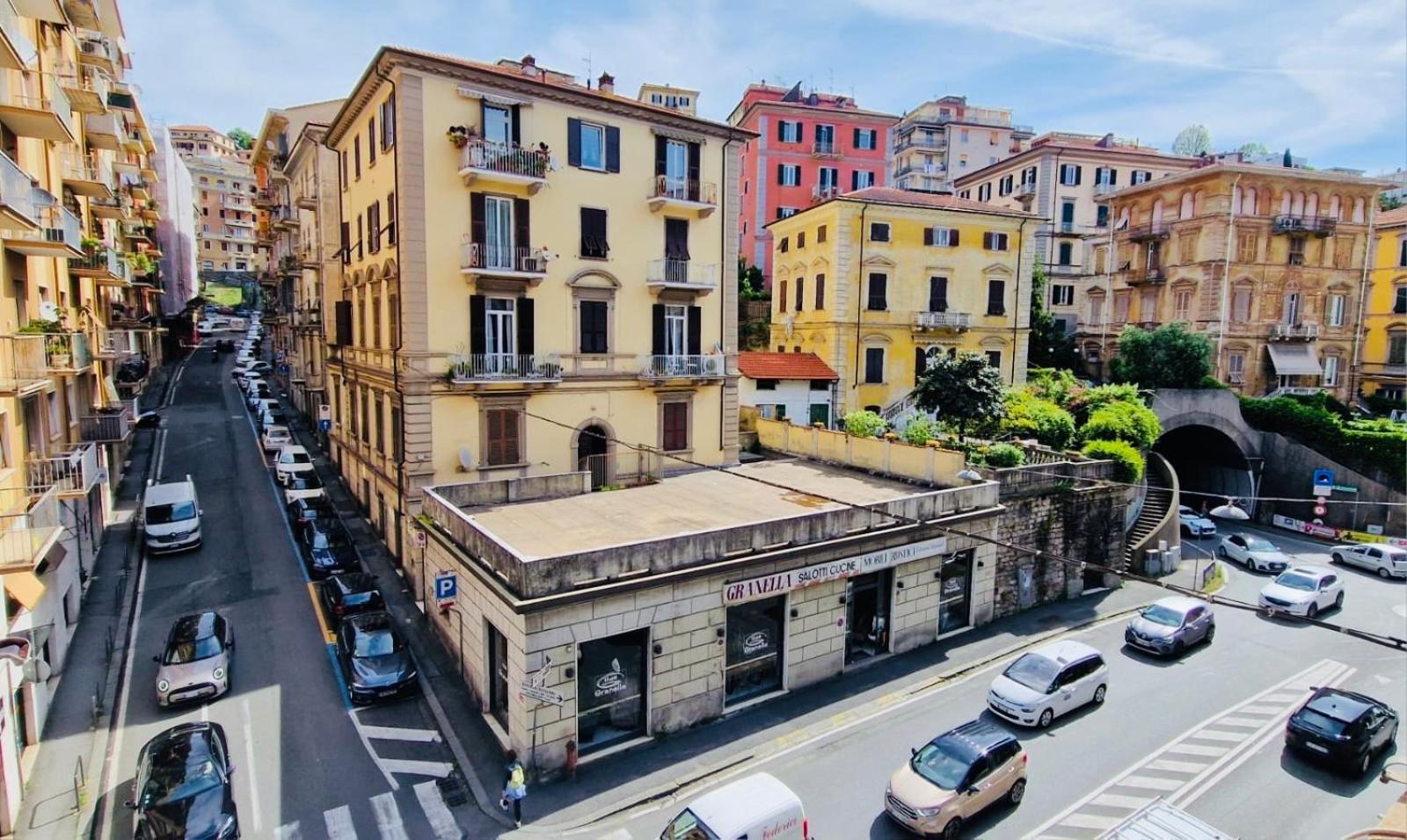 La Casa Di Geo Stazione Centrale La Spezia 5 Terre Eksteriør billede